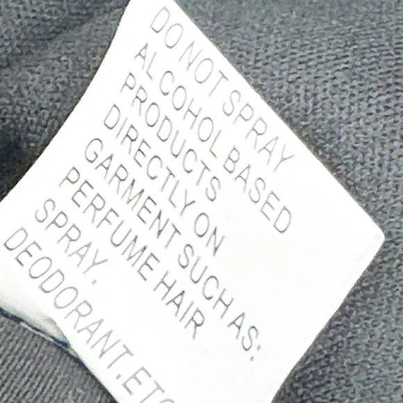 Mac Duggal Sheer Sleeve Fringes Cocktail Dress Black Size 12 NWT - Picture 10 of 12